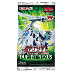 Duelist Nexus Booster 1st Edition