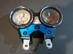 Корпус приборной панели honda CB400 vtec 2-4