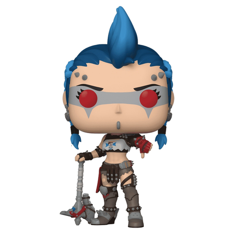 Funko POP! Overwatch 2: Junker Queen (934)