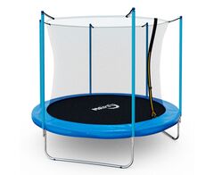 Батут каркасный с сеткой DFC MAPPY 10 ft