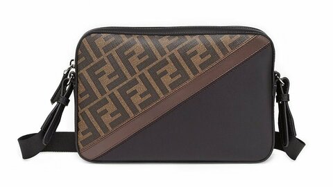 Сумка на плечо Fendi Camera Case