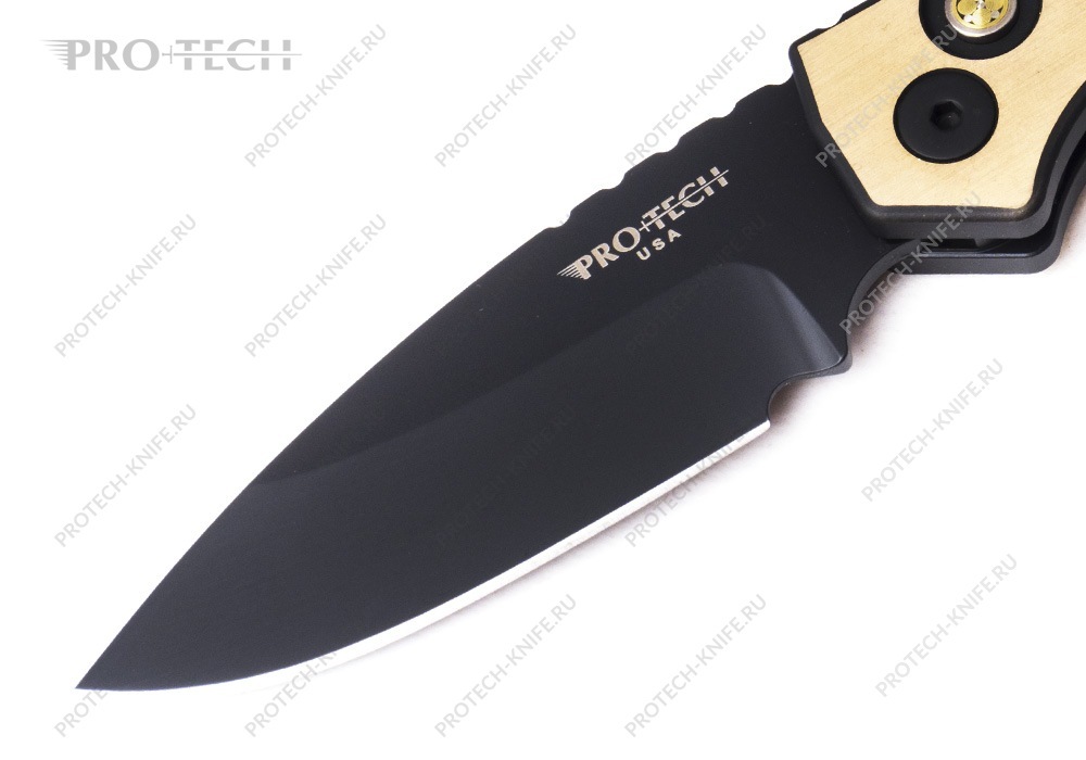Нож Pro-Tech Strider PT+ Magnacut FB Exclusive - фотография 