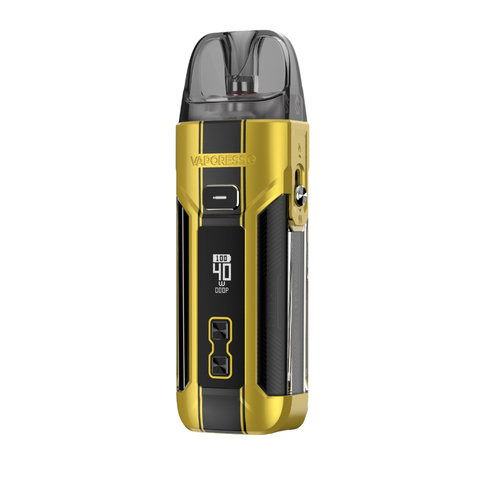 Vaporesso LUXE X PRO 1500 mah Pod Kit - Dazzling Yellow