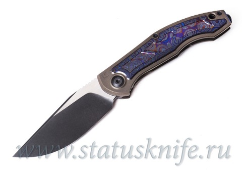 Нож Veksha HD ZircuTi