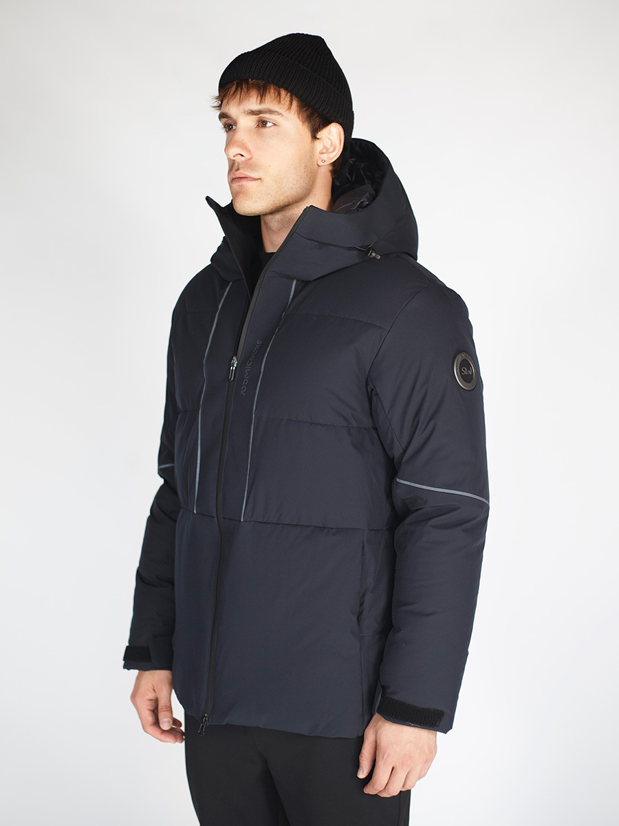 Куртка утепленная M SKANDIWEAR