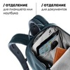 Картинка рюкзак городской Deuter StepOut 16 (2023) Black - 5