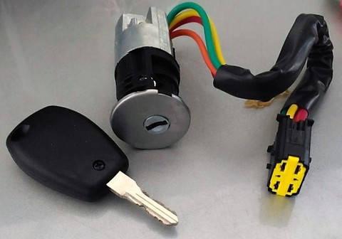 ЗАМОК ЗАЖИГАНИЯ LOGAN GROG