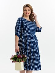 4715 Платье женское