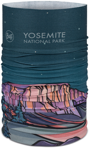 Картинка бандана-труба Buff CoolNet Yosemite - 1