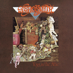 Aerosmith / Toys In The Attic (CD)