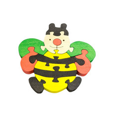 Развивающая игрушка"Пчелка"