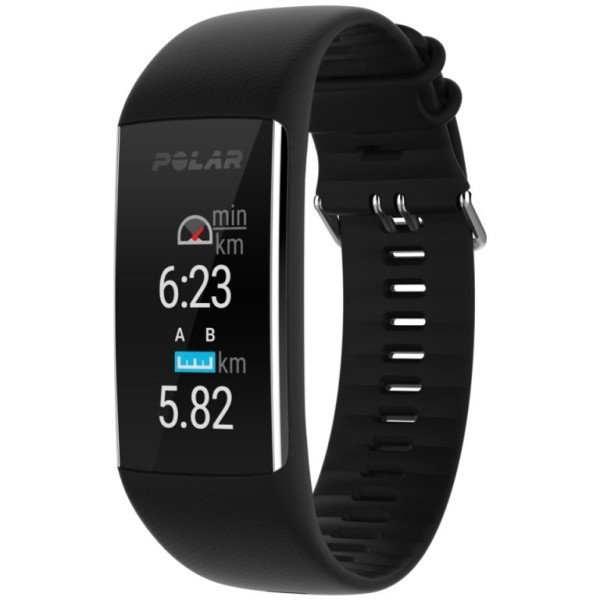 Polar A370 Black