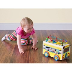 Alex Развивающий деревянный центр 