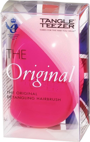 Tangle Teezer Расческа The Original Pink Fizz