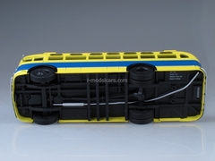 ZIS-155 blue-yellow 1:43 AutoHistory