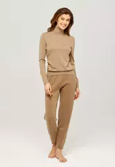 Джемпер с воротом Marc & Andre W21-00SC418