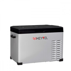 Компрессорный автохолодильник Meyvel AF-B50 (12V/24V/220V, 50л)