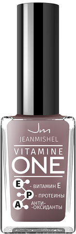 JEANMISHEL V04 Лак для ногтей Vitamine One 12мл (*12)