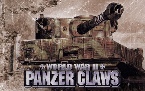 World War II : Panzer Claws (для ПК, цифровой код доступа)