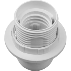 Патрон Navigator 71 603 NLH-PL-R1-E27 пластик люстровый с кольцом