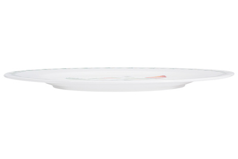 Тарелка обеденная 27см Anna Lafarg Emily Земляничная поляна