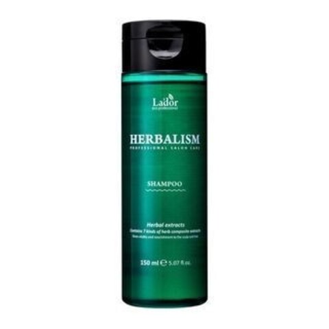 Lador Herbalism Shampoo Шампунь для волос травяной слабокислотный