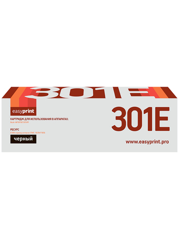 Тонер-картридж EasyPrint LR-MP301E для Ricoh Aficio MP 301SP/301SPF (8000стр.)