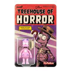 Фигурка Super7 The Simpsons: Treehouse Of Horror. Inside-Out Bart