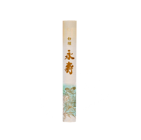 Tokusen Byakudan incense roll
