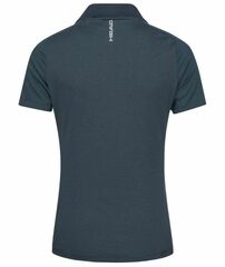 Женское поло Head Padel Tech Polo Shirt - navy