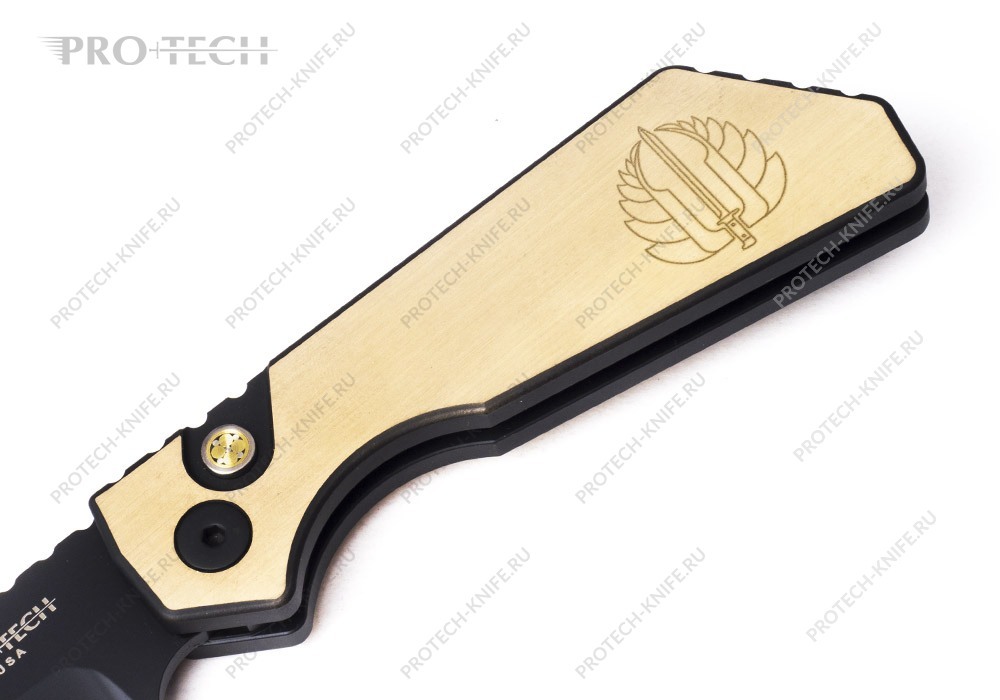 Нож Pro-Tech Strider PT+ Magnacut FB Exclusive - фотография 