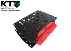 Багажник KTZ 80 для квадроциклов ODES PATHCROSS 650/800/1000