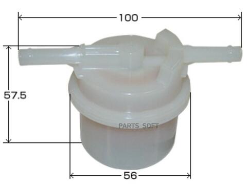 Фильтр  топливный  VIC  FC-109