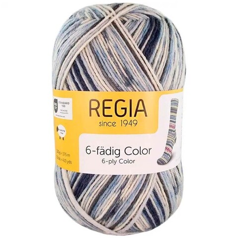 Regia Sophisticated Color 6-ply 6046
