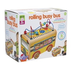 Alex Развивающий деревянный центр 