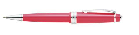 Ручка шариковая Cross Bailey, Light Coral Chrome (AT0742-5)