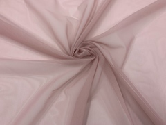 Сетка эластичная пыльно-розовая, Турция