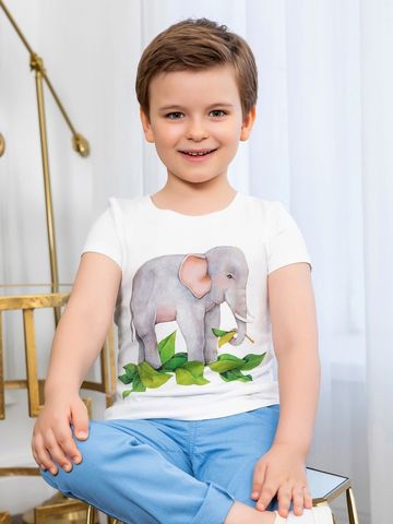 Футболка "Слон"