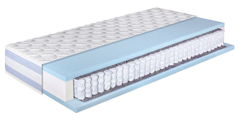 Матрас ортопедический 160x200 Hukla Aqua X5 Spring H3