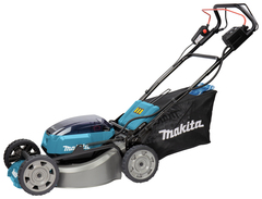 Аккумуляторная газонокосилка Makita DLM462Z