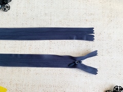 Молнии потайные, L 70 см.