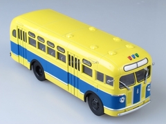 ZIS-155 blue-yellow 1:43 AutoHistory