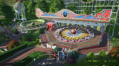 Planet Coaster (для ПК, цифровой код доступа)
