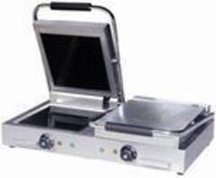 Гриль контактный (Пресс гриль, стеклокерамика) GASTRORAG NPL-EC-2