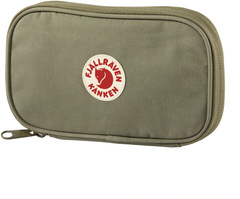 Кошелек-органайзер Fjallraven Kanken Travel Wallet 620 Green