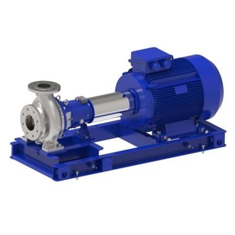 Купить Lowara e-IXP недорого со склада в Хабаровске, Якутске, Владивостоке, Южно-Сахалинске, Благовещенске