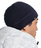 Теплая флисовая шапка BUFF® Polar Hat Dark Navy