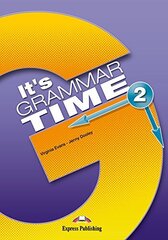 IT's GRAMMAR TIME 2 Level 2 STUDENT'S BOOK WITH DIGIBOOKS