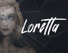 Loretta (для ПК, цифровой код доступа)