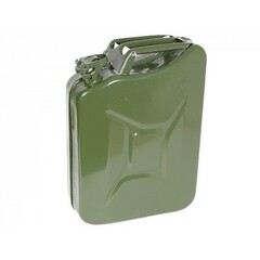 Канистра металлическая